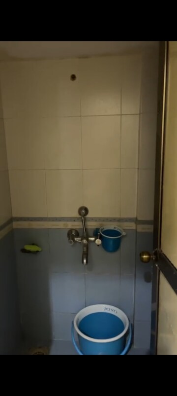 Attached Bathroom in 2 BHK Apartment at Manpada – for Rent