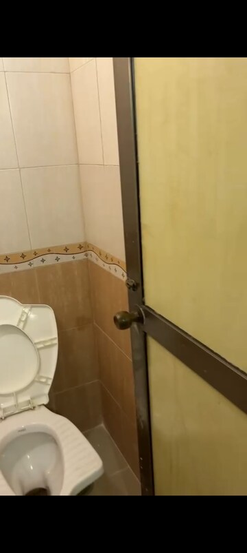 Attached Bathroom in 2 BHK Apartment at Manpada – for Rent