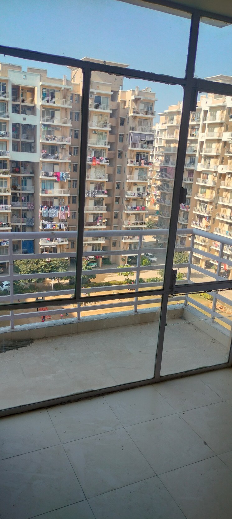 Balcony, signature-the-serenas 2 Bedroom 614 Sq.Ft. Apartment In Sohna Sector 36 Gurgaon 8840497