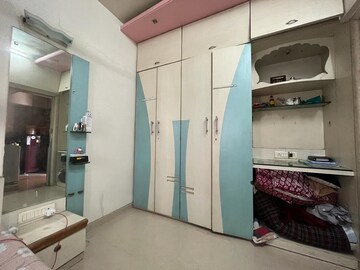Building Lobby in 1 BHK Apartment at Neelganga Apartment, Lower Parel – for Rent