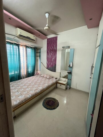 Living Room in 1 BHK Apartment at Neelganga Apartment, Lower Parel – for Rent