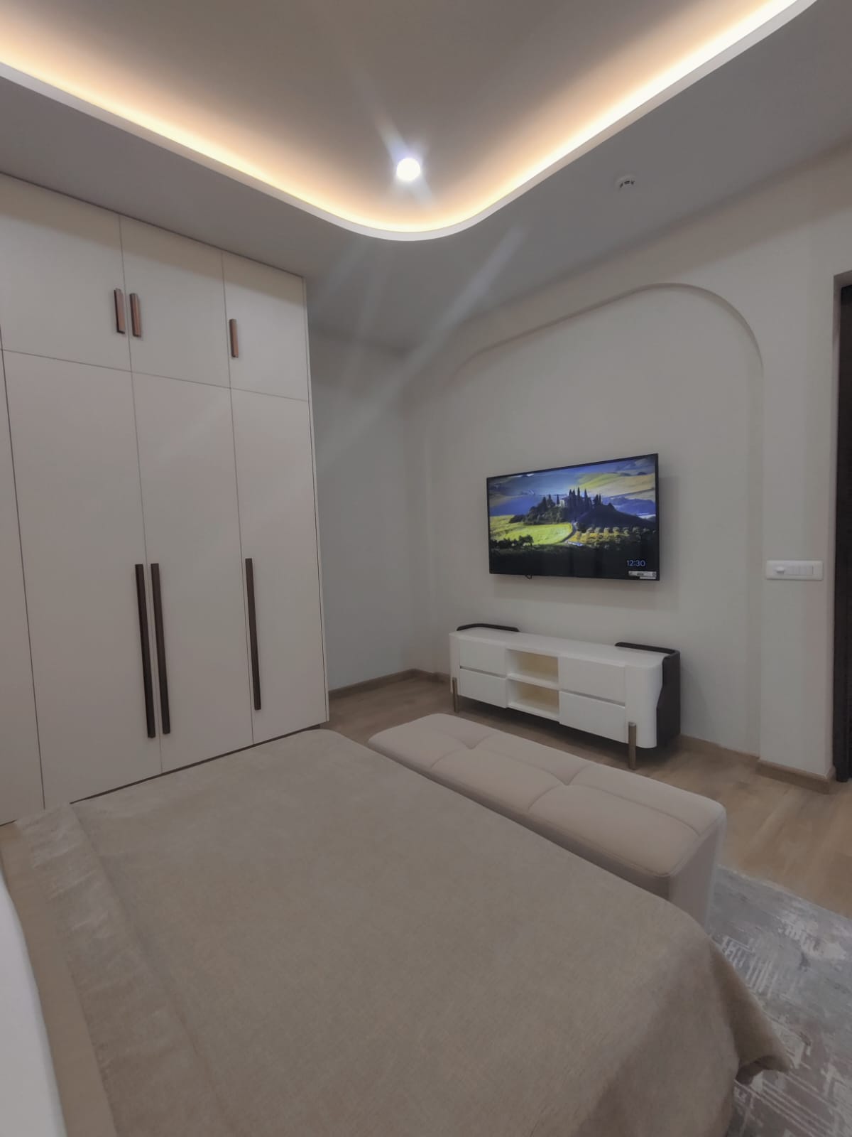 3 BHK + Pooja Room Apartment For Sale in ILD Grand