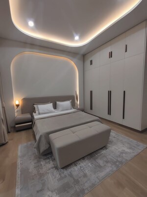 Living Room in 3 BHK Apartment at ILD Grand, Sector 37c – for Sale