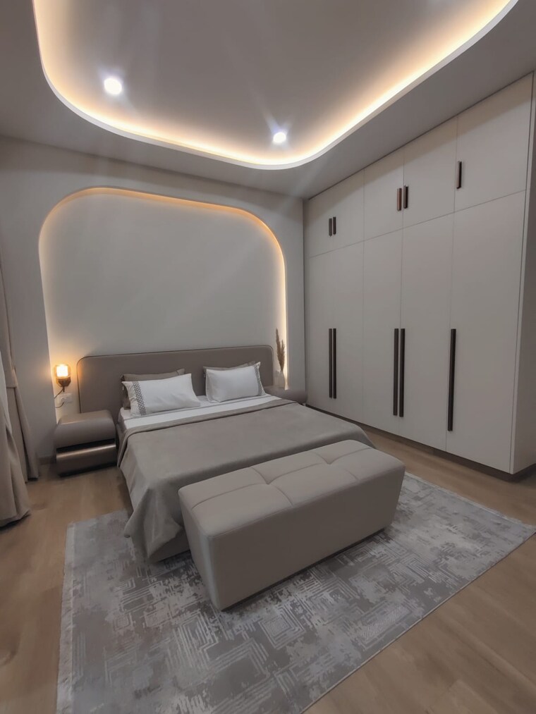 Living Room, ild-grand 3 Bedroom 1790 Sq.Ft. Apartment In Sector 37c Gurgaon 8840511