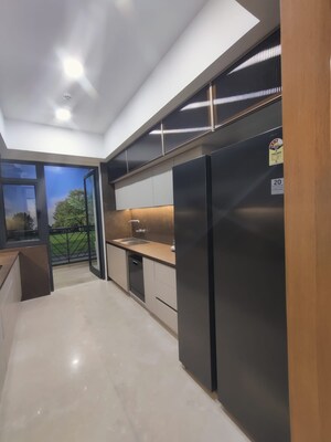 Kitchen in 3 BHK Apartment at ILD Grand, Sector 37c – for Sale