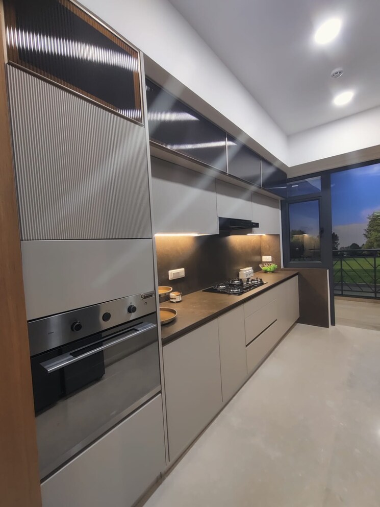 Kitchen, ild-grand 3 Bedroom 1790 Sq.Ft. Apartment In Sector 37c Gurgaon 8840511