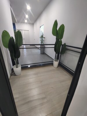 Staircase in 3 BHK Apartment at ILD Grand, Sector 37c – for Sale