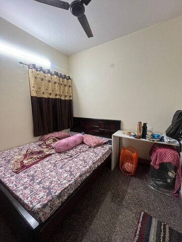 Bedroom in 2 BHK Apartment at Domlur – for Rent
