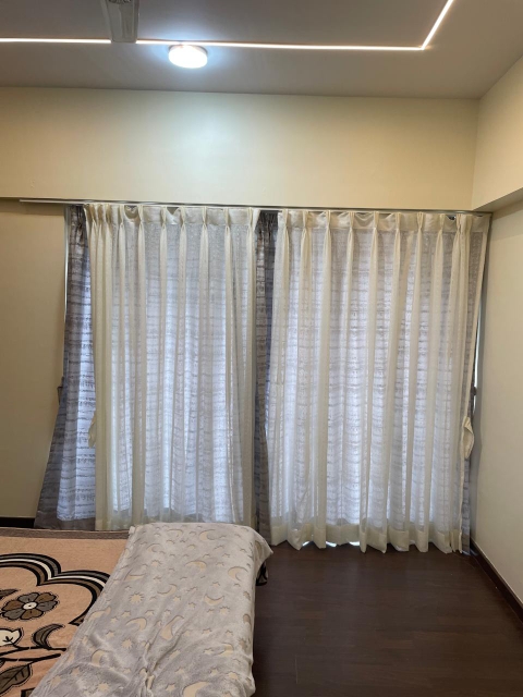 2 BHK Apartment For Rent in GK Allure