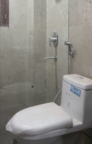 Bathroom in 3 BHK Apartment at Bhattakufer – for Sale