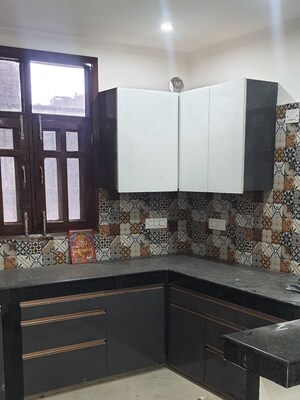 Kitchen in 3 BHK Apartment at Bhattakufer – for Sale