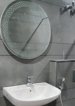 Bathroom in 3 BHK Apartment at Bhattakufer – for Sale