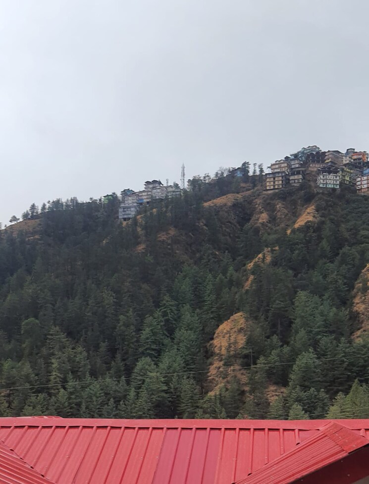 Exterior View, bhattakufer 3 Bedroom 1200 Sq.Ft. Apartment In Bhattakufer Shimla 8840528