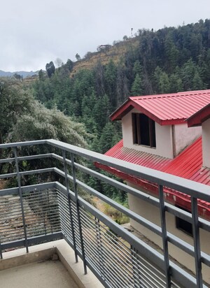 3 BHK Apartment – Exterior View View at Bhattakufer - for Sale