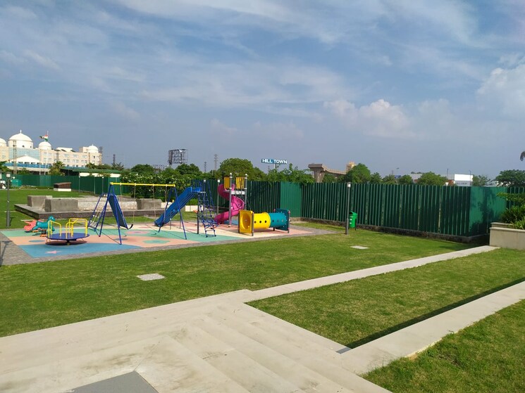 Garden, ashiana-mulberry 3 Bedroom 1730 Sq.Ft. Apartment In Sohna Sector 2 Gurgaon 8840524