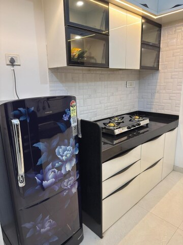 Furnished Amenities in 2 BHK Apartment at GK Allure, Ravet – for Rent