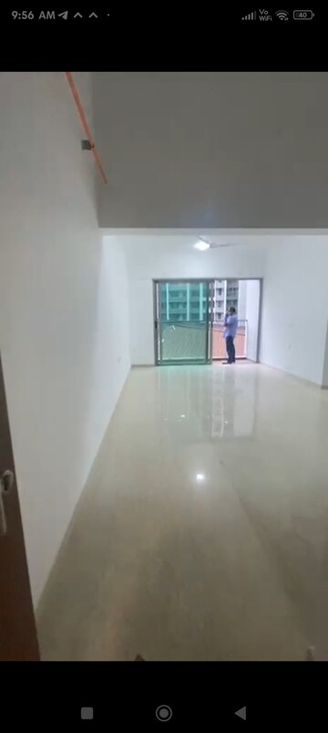 3.5 BHK Apartment For Rent in Kalpataru Immensa, Kolshet Road