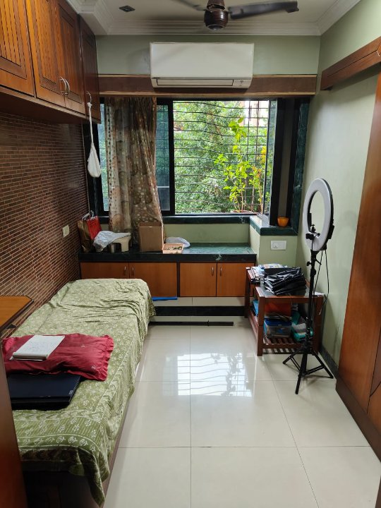 1 BHK Apartment For Rent in Amrut Nagar CHS