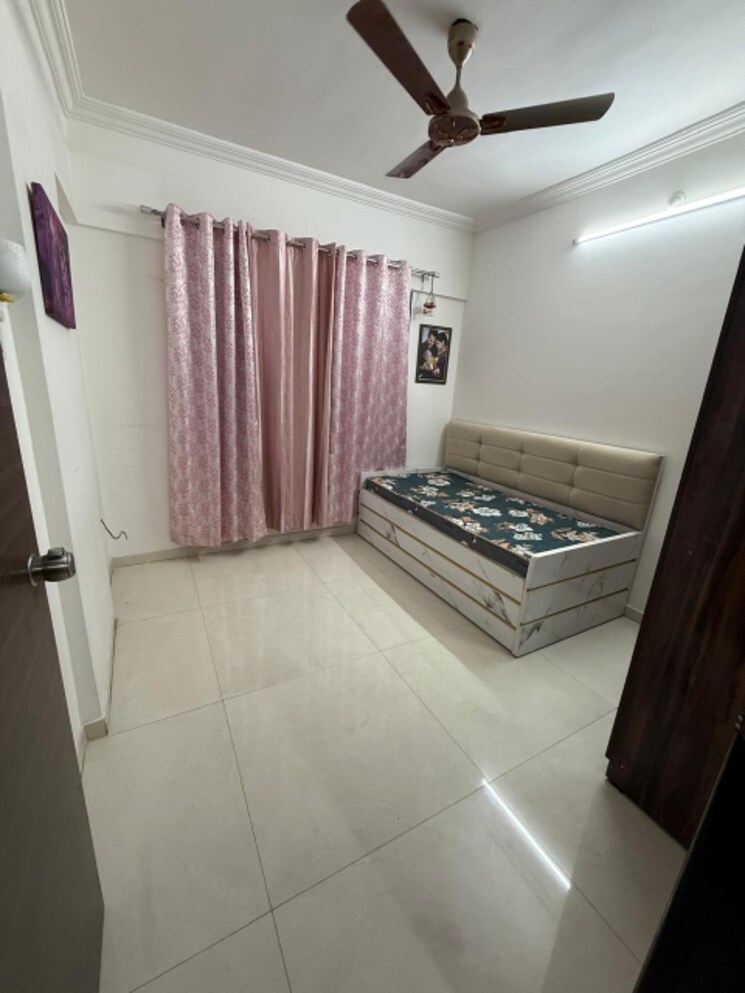 Living Room, gk-allure 2 Bedroom 950 Sq.Ft. Apartment In Ravet Pune 8840530