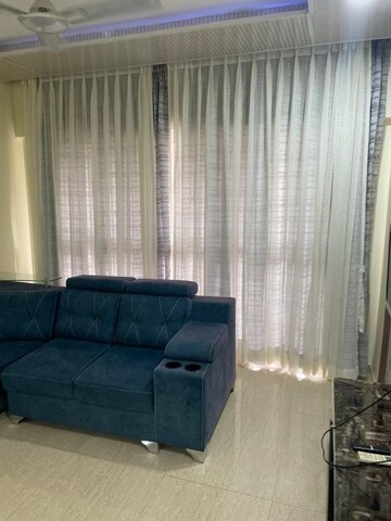 Bathroom in 2 BHK Apartment at GK Allure, Ravet – for Rent