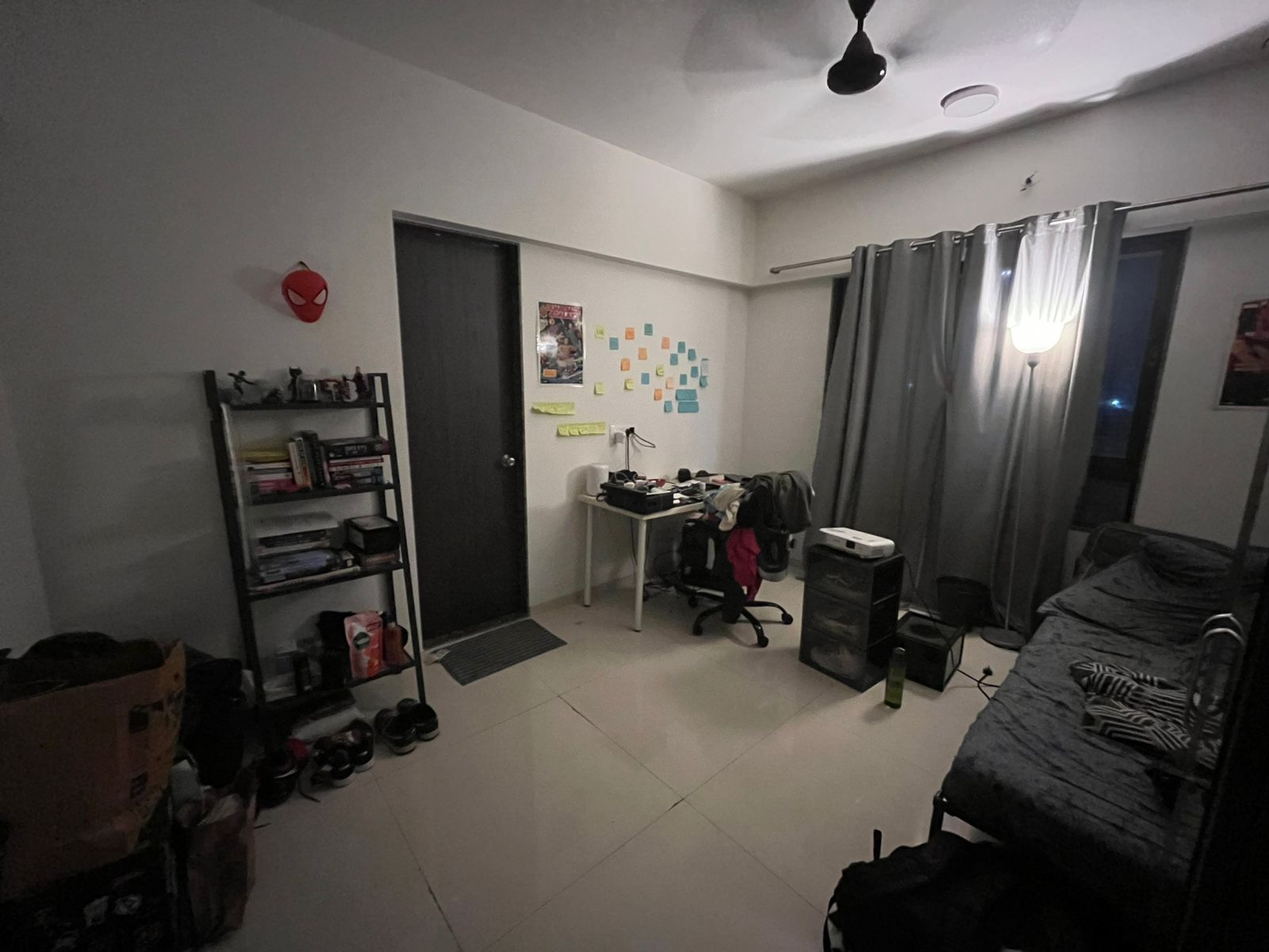 3 BHK Apartment For Rent in Lotus Unity