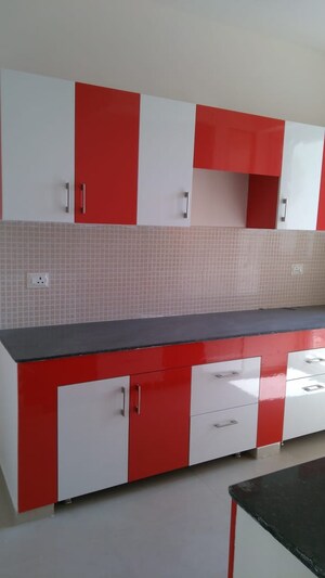 Kitchen in 3 BHK Apartment at Ramprastha Primera, Sector 37d – for Sale