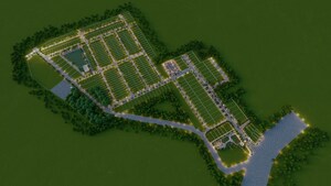  Plot – Exterior View View at Vatika - for Sale