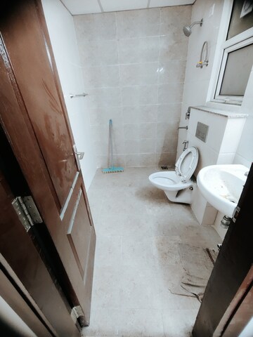 Bathroom in 3 BHK Apartment at Omaxe Royal Residency Faridabad, Sector 79 – for Rent