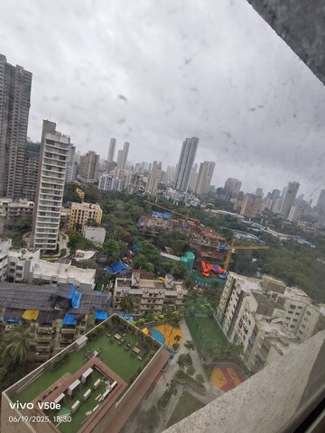 3 BHK Apartment – Exterior View View at Runwal Nirvana, Parel - for Rent