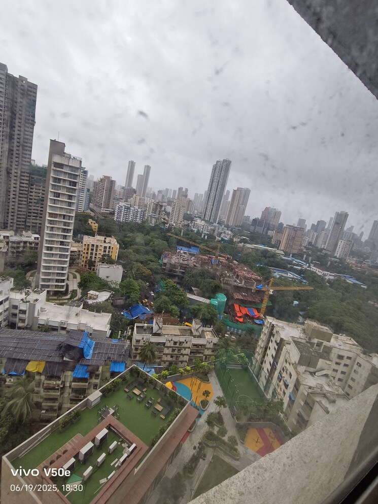 Exterior View, runwal-nirvana 3 Bedroom 1006 Sq.Ft. Apartment In Parel Mumbai 8840557
