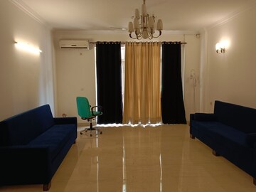 Furnished Amenities in 4 BHK Apartment at Sahara Grace Gurgaon, Sector 28 – for Rent