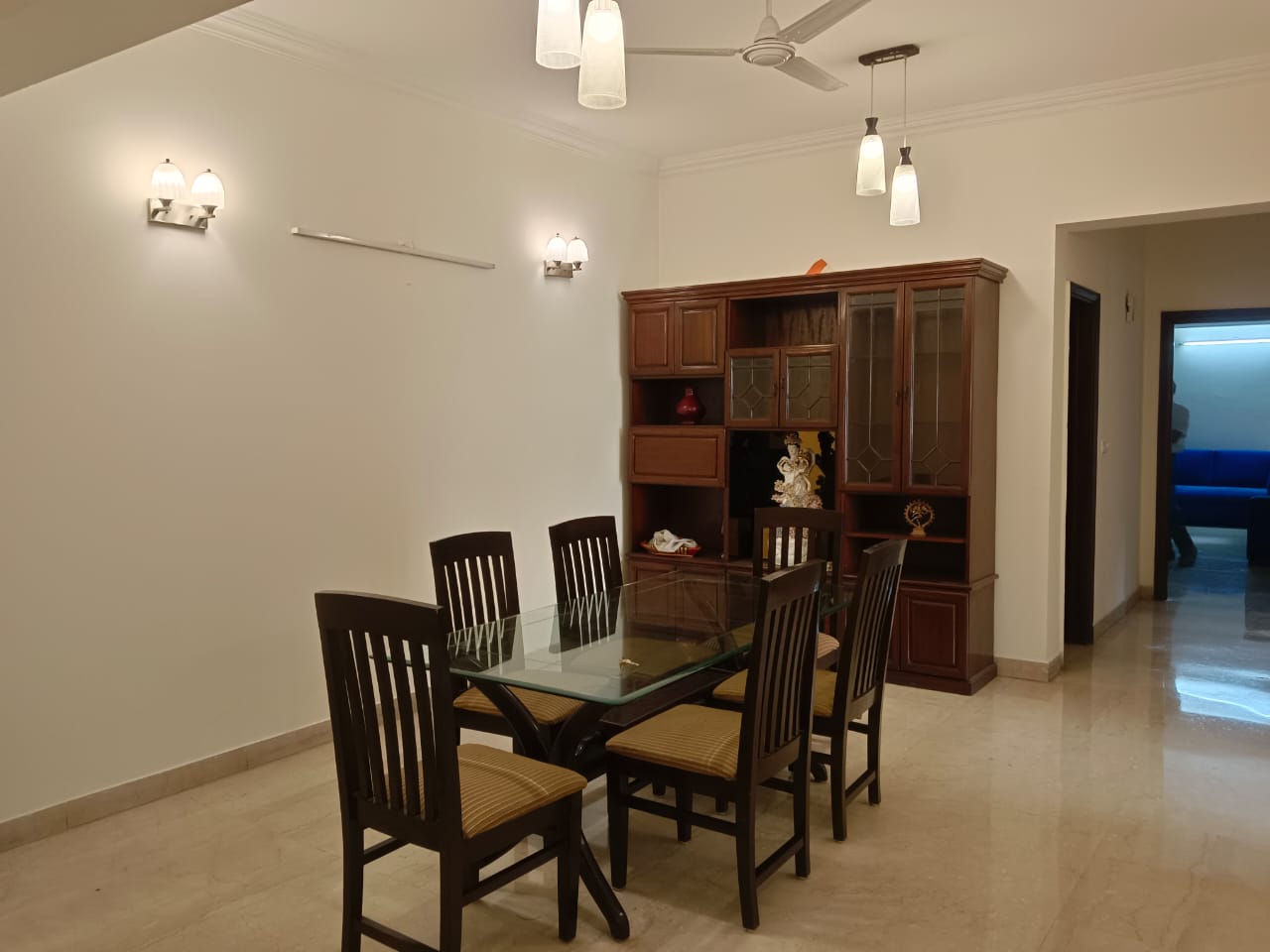 4 BHK + Pooja Room,Study Room Apartment For Rent in Sahara Grace Gurgaon