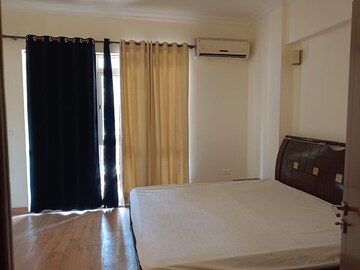 Bedroom in 4 BHK Apartment at Sahara Grace Gurgaon, Sector 28 – for Rent