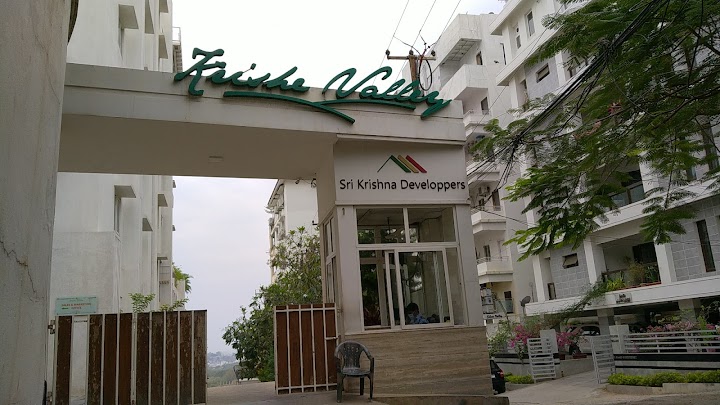 3 BHK Apartment For Sale in Sri Krishna Krishe Valley