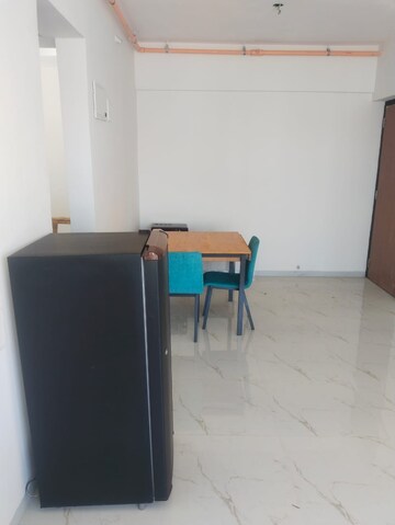 Living Room in 1 BHK Apartment at The Baya Central, Lower Parel – for Rent