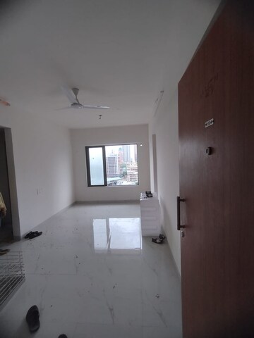 Bathroom in 1 BHK Apartment at The Baya Central, Lower Parel – for Rent