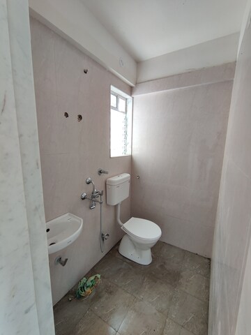 Bathroom in 1 BHK Apartment at The Baya Central, Lower Parel – for Rent