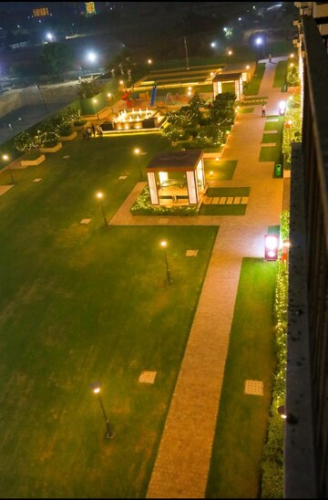 Swimming Pool in 2.5 BHK Apartment at Ashiana Mulberry, Sohna Sector 2 – for Rent