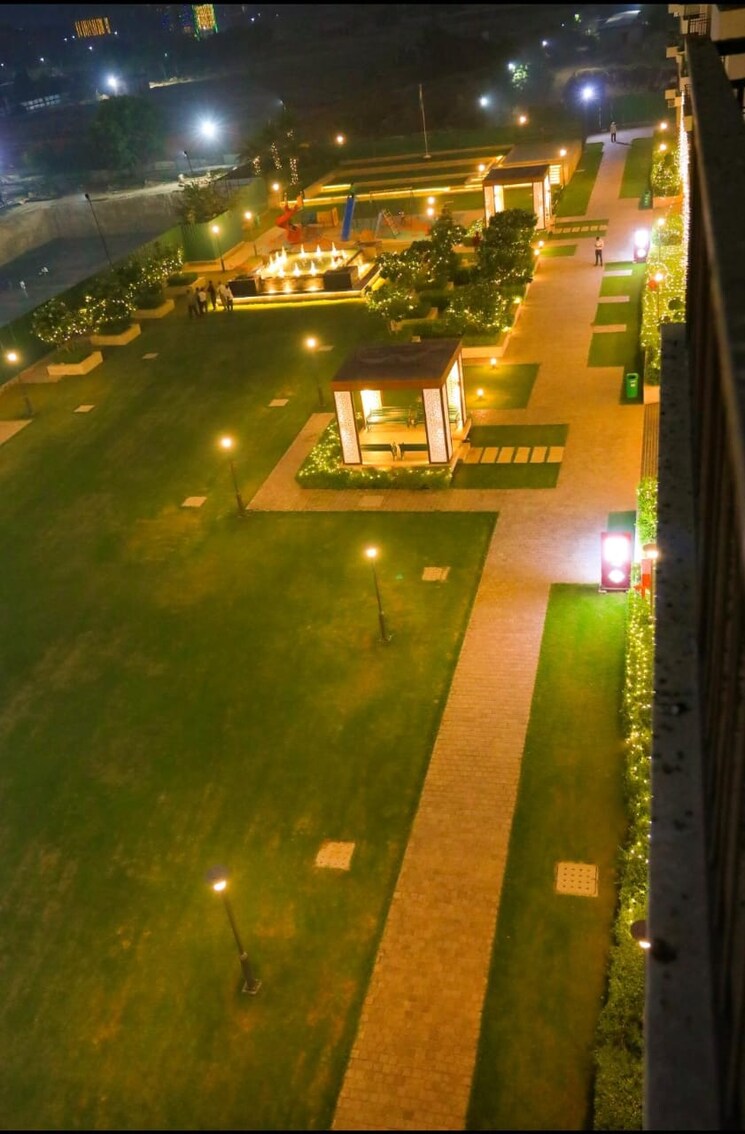 Swimming Pool, ashiana-mulberry 2.5 Bedroom 1465 Sq.Ft. Apartment In Sohna Sector 2 Gurgaon 8840545