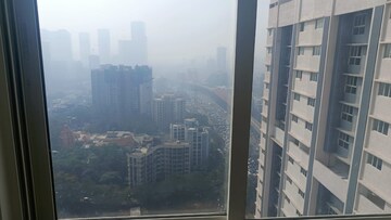 1 BHK Apartment – Exterior View View at Omkar Signet, Malad East - for Rent
