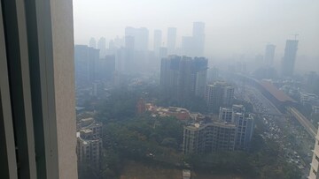 1 BHK Apartment – Exterior View View at Omkar Signet, Malad East - for Rent