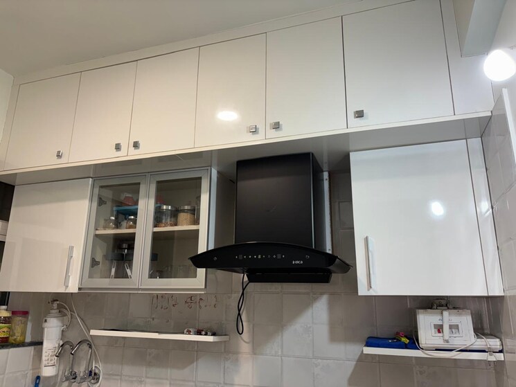 Kitchen, parklane-lifeseasons 2 Bedroom 698 Sq.Ft. Apartment In Dhanori Pune 8816591