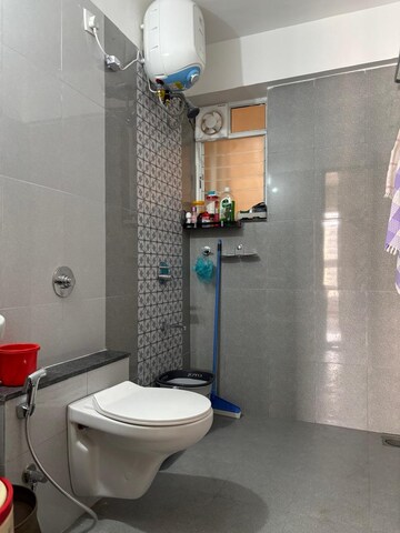 Bathroom in 2 BHK Apartment at Parklane Lifeseasons, Dhanori – for Sale