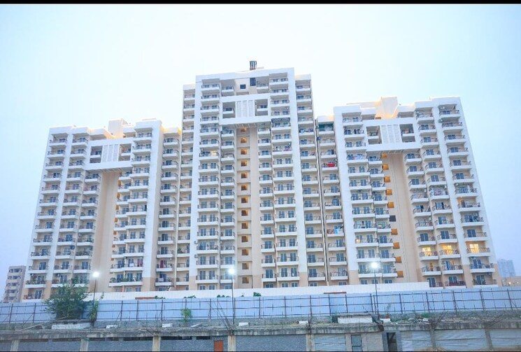 Exterior View, ashiana-mulberry 2 Bedroom 1210 Sq.Ft. Apartment In Sohna Sector 2 Gurgaon 8840570