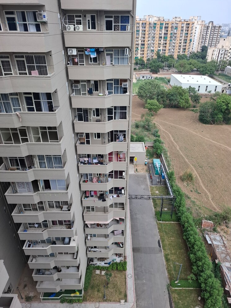 Exterior View, pyramid-heights 2 Bedroom 591 Sq.Ft. Apartment In Sector 85 Gurgaon 8840619