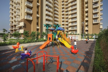 2 BHK Apartment – Exterior View View at Eldeco Acclaim, Sohna Sector 2 - for Rent