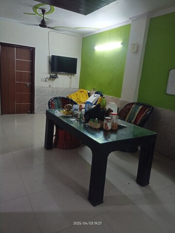 Bedroom in 2 BHK Builder Floor at Mansa Ram Park – for Sale