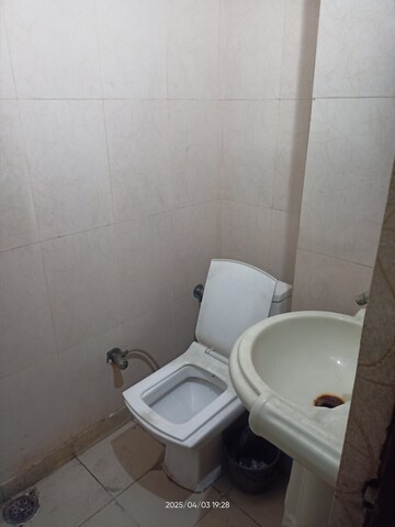 Bathroom in 2 BHK Builder Floor at Mansa Ram Park – for Sale