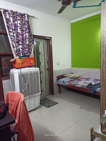 Bedroom in 2 BHK Builder Floor at Mansa Ram Park – for Sale