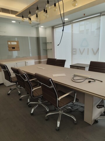 Staircase in  Office Space at JMD Megapolis, Sector 48 – for Rent